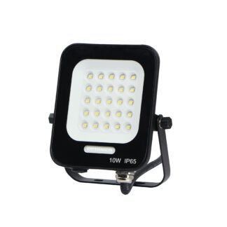 LED SMD Прожектор Черно Тяло IP65 10w Зелен 5751 Optonica