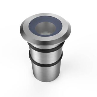 Тротоарен Спот 1.3w Blue 585 Optonica