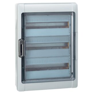 Табло за открит монтаж 3х18М Plexo IP65 601837 Legrand
