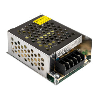 LED трансформатор 24w 12v 2A 6104 Optonica