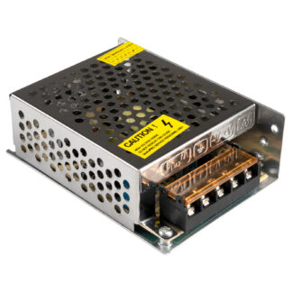 LED трансформатор 60w 12v 5A 6105 Optonica