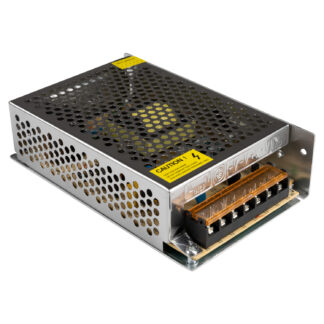 LED трансформатор 100w 12v 8.3A 6109 Optonica