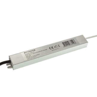 Влагозащитен LED трансформатор IP67 12v 30w 2.5A 6110 Optonica