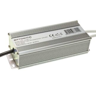Влагозащитен LED трансформатор IP67 12v 60w 5A 6111 Optonica