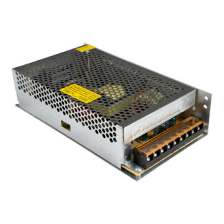 LED Strip Power Supply Metal 12v 250w 20A 6117 Optonica