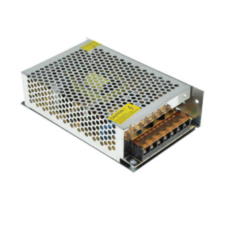 LED Power Supply Metal 24v 100w 4.2A 6151 Optonica