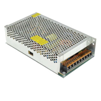 LED Power Supply Metal 24v 250w 10.5A 6152 Optonica