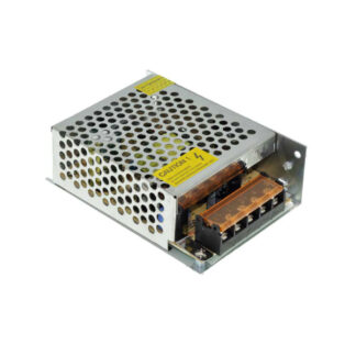 LED Power Supply Metal 24v 60w 2.5A 6154 Optonica