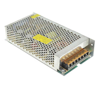 LED Power Supply Metal 24v 150w 6.25A 6155 Optonica