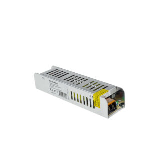 LED трансформатор slim line 60w 24v 2.5A 6161 Optonica