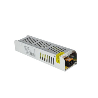 LED трансформатор slim line 100w 24v 4.2A 6162 Optonica
