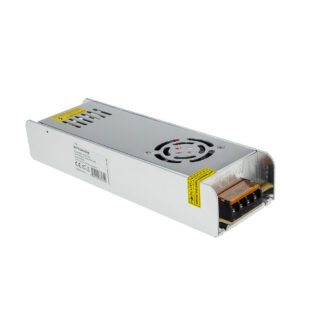 LED трансформатор slim line 250w 24v 10.5A 6164 Optonica