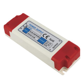 LED Plastic Case Power Supply 24v 60w 2.5A 3 Years Warranty 6243 Optonica