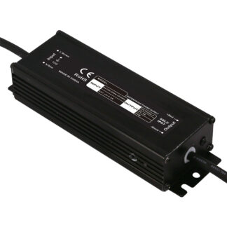 Влагозащитен LED трансформатор IP67 12v 150w 12.5A 6253 Optonica
