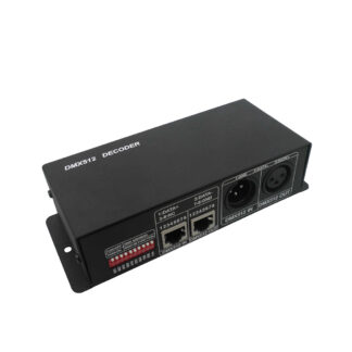 DMX512 Декодер 12A 6308 Optonica