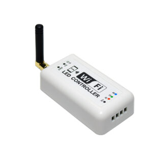 Wi-Fi контролер за LED лента 12-24v 90-288w 6311 Optonica