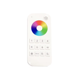 LED RGB/RGBW Remote Sensor 4 Zones RF 2.4G RT9 6345 Optonica