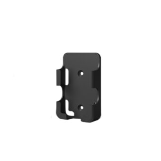 Black Wall Mounted Holder For Remote Control 6346 Optonica