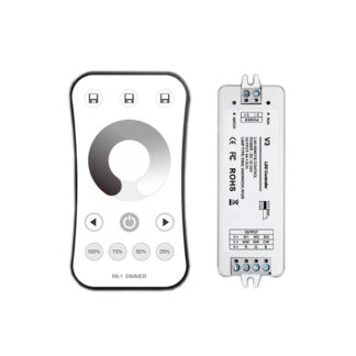 LED Remote Control Set - Single Color 6348 Optonica