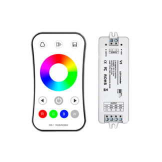 LED RGB Dimming Remote Control 6349 Optonica