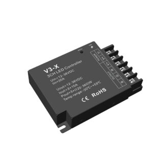 LED Controller, 360W/720W/1080W(12V/24V) 6356 Optonica