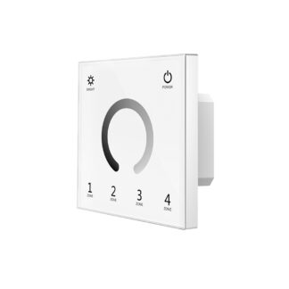 LED DMX Controller+Remote 6361 Optonica