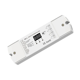DMX512 Декодер 6364 Optonica