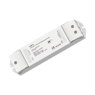 DIMMING DRIVER L4-L 12-36VDC 5A*4CH 6369 Optonica