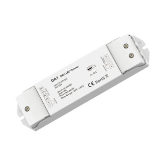 DALI LED DIMMER DA1 15A*1CH 6371 Optonica