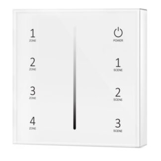 4 Zones Single Colour Remote 6375 Optonica
