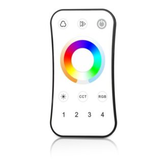 Universal Remote Control 4 Zones RGB + CCT 6381 Optonica
