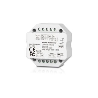 WiFi & RF AC Triac Dimmer 6388 Optonica