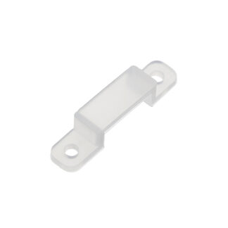 FIX CLIP WITH 2 SCREWS FOR IP67 WATERPROOF STRIP 6539 Optonica