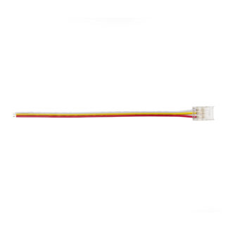 3Pin Fasten Connector with Wire for 10mm SMD 6556 Optonica