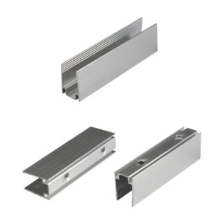Aluminum Clips For Neon Flex 6601 Optonica