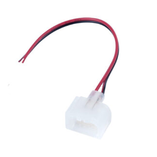 Plug In + Connector Pin For Neon Flex 6602 Optonica