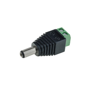 Connector For LED Strip DC Male 6610 Optonica