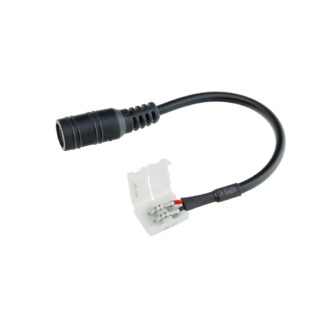 Flexible Connector For LED Strip 3528 DC Female 6612 Optonica