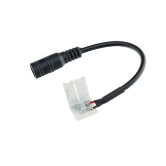 Flexible Connector For LED Strip 5050 DC Female 6613 Optonica