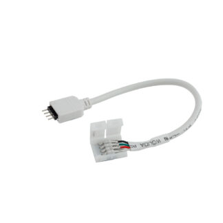 Flexible Connector For LED Strip RGB With Pin 6617 Optonica