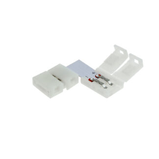Angle Connector For LED Strip 3528 8mm 6619 Optonica