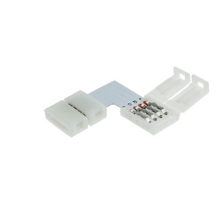 Angle Connector For LED Strip RGB 10m 6621 Optonica
