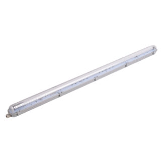 Тяло С Едностранна LED Пура T8 18W 120см 4500K 6736 Optonica