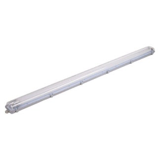 Корпус IP65 за 2x22w 150cm с LED едностранни пури 4500K 6742 Optonica