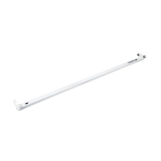 Fixture For LED Tube T8x2 120cm 6748 Optonica