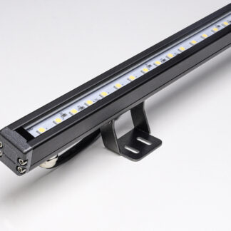 18W/24V LED Wall Washer RGBW3000K 1M - IP66 IK08 7141 Optonica