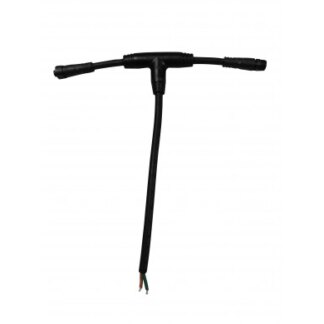 T-Connector for Wall Washer 7143 Optonica
