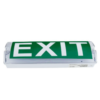 LED Bulk Head Emergency Exit Light 3 Hours Emergency Duration 7201 Optonica