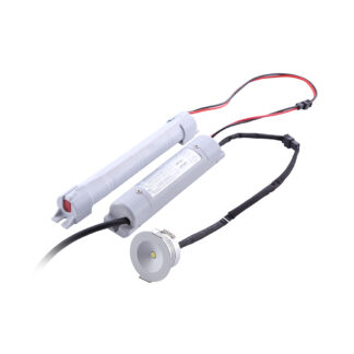 LED Emergency Light 3W 3 Hours Emergency Duration 7210 Optonica