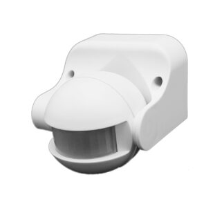 LED PIR Сензор За Движение IP44 White 7301 Optonica